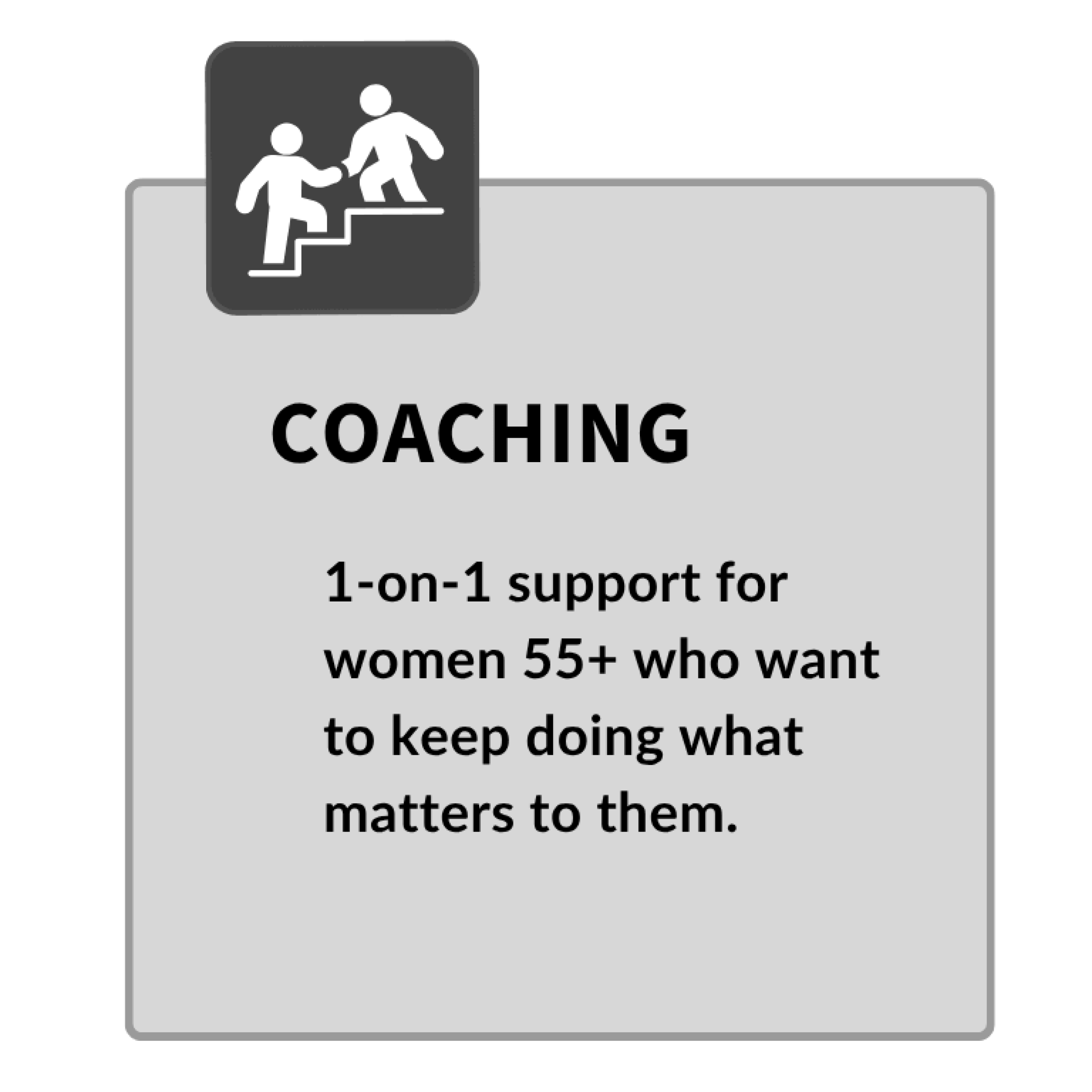 coaching